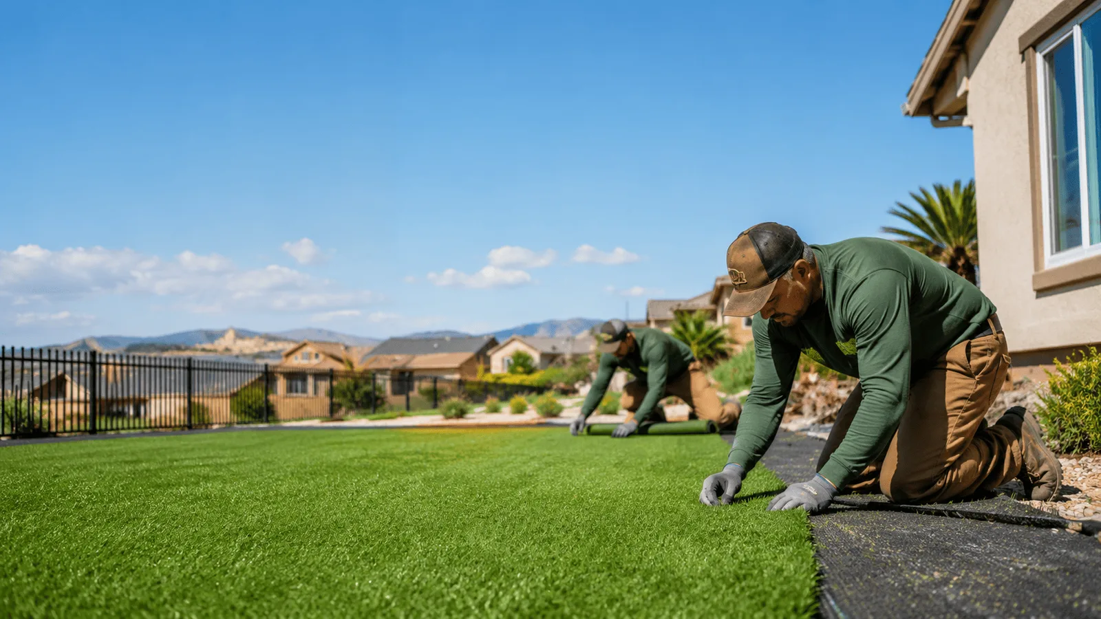 Pet Turf Installation in Charmco, WV near me